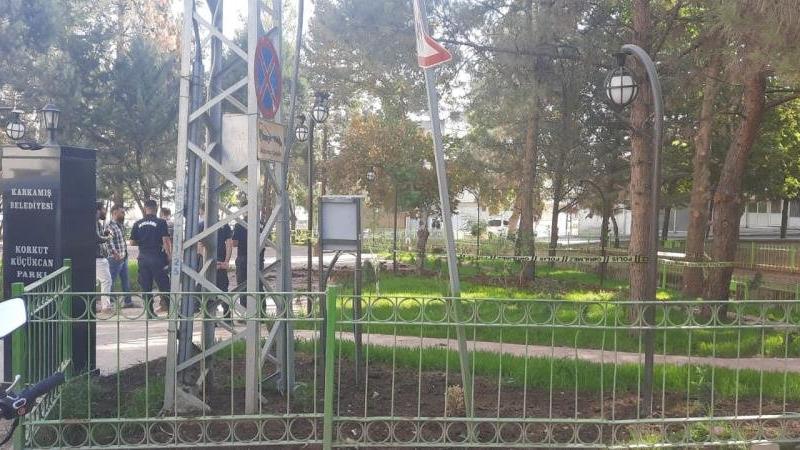Karkamış’a havan saldırısı