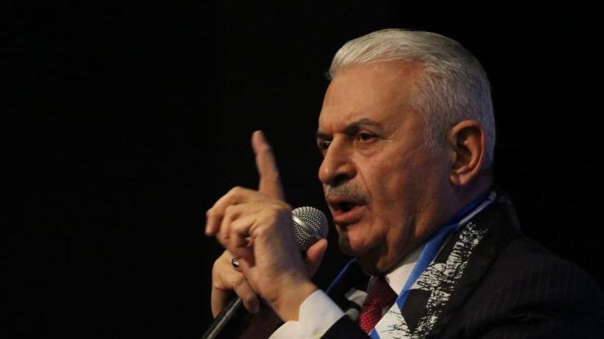 Binali Yıldırım: ‘Başbakan olacağım’ diyenler var! Her tarafta lafın bini bir para