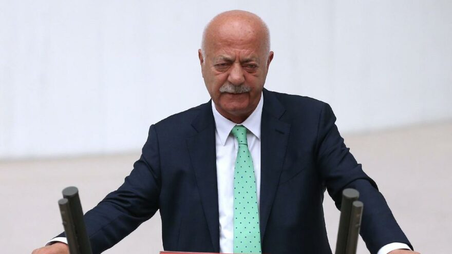 AKP milletvekili İsmet Uçma hayatını kaybetti