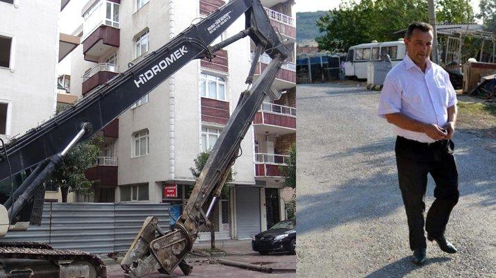 Avcılar’da ihmal iddiası: İş makinesinin devirdiği beton direk can aldı