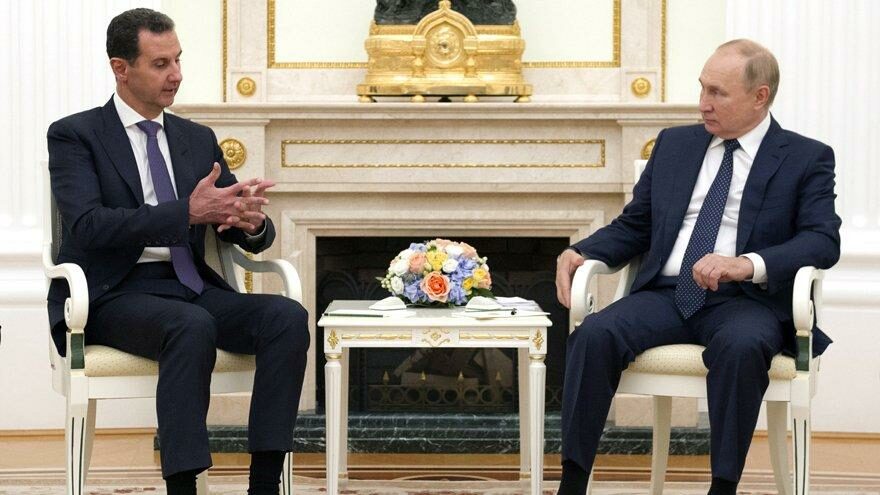 Suriye’den üstü kapalı Türkiye açıklaması
