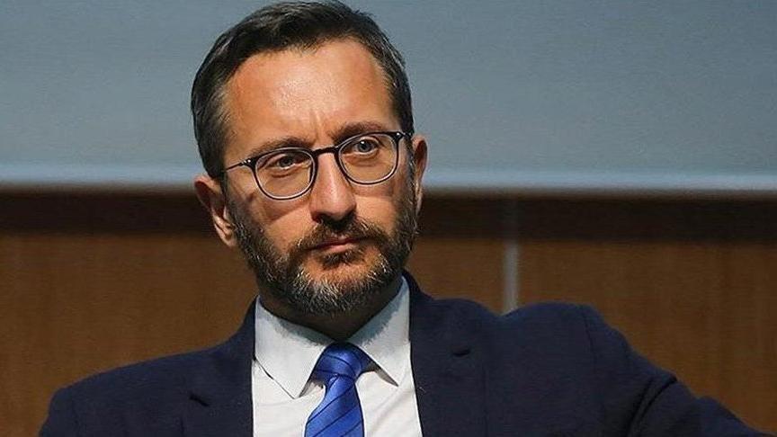 Saray’dan ‘siyasi cinayetler’ açıklaması