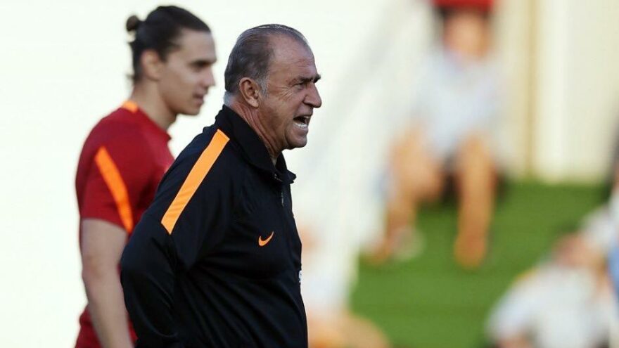 Fatih Terim’in hedefi 10 dakika değil 90 dakika!