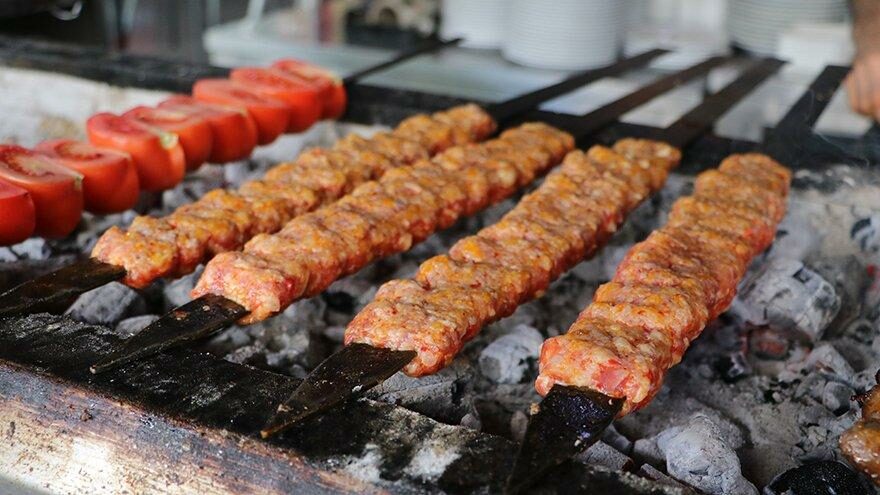 Adana’da 3 günde 35 ton et tüketildi