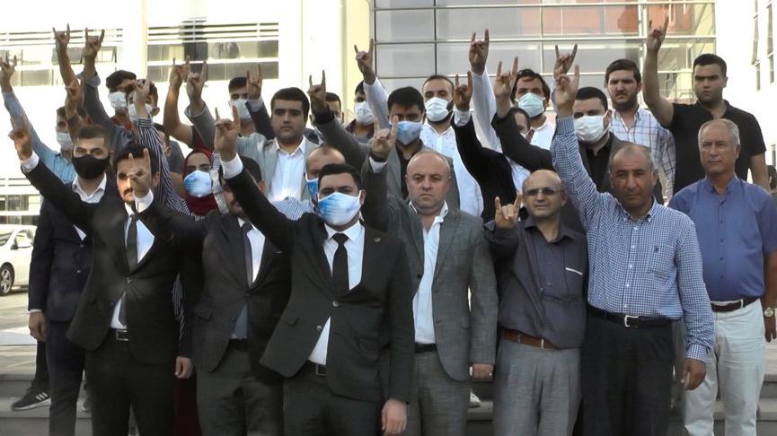 Okulda yaşanan olaya ilişkin ülkücülerden açıklama