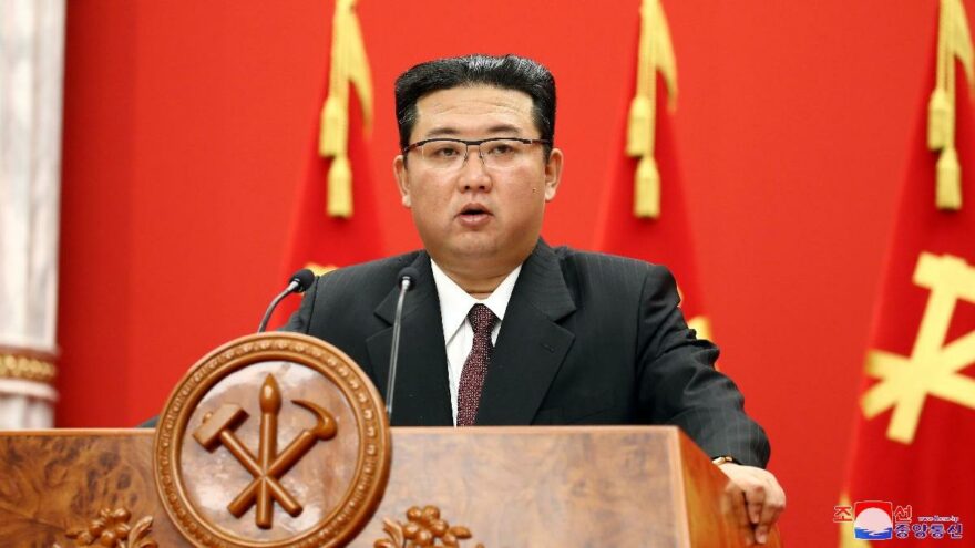 Kim Jong-un’dan kurmaylarına talimat: Sorunları çözün