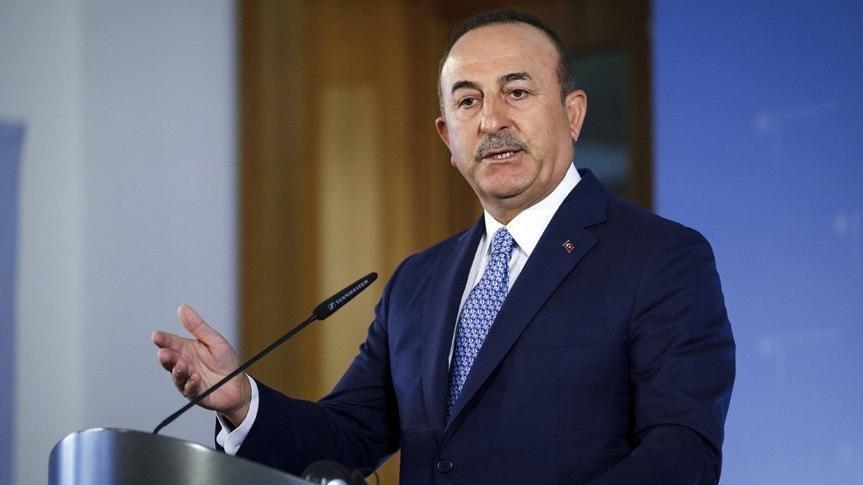 Bakan Çavuşoğlu’ndan BM’ye çağrı