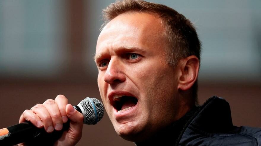 Rus muhalif Navalny’den veryansın