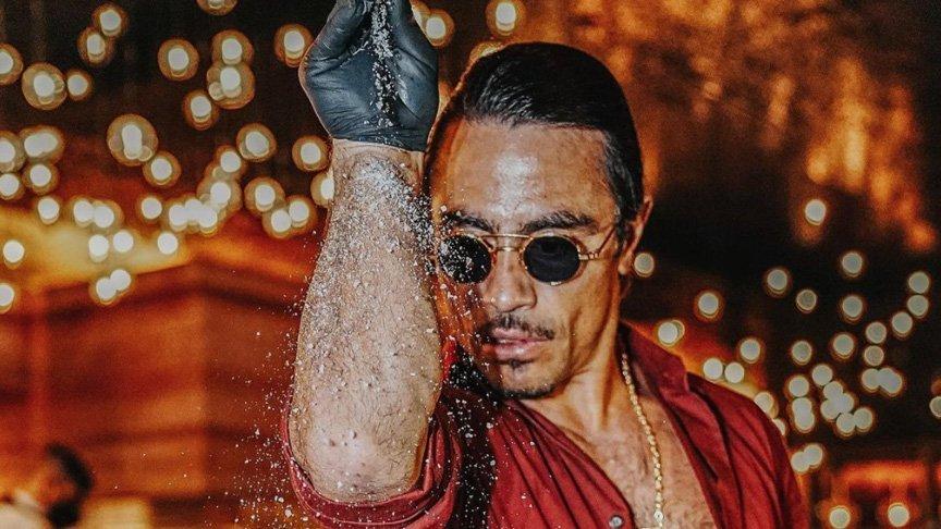Nusret ‘yeni hedefini’ açıkladı: Demedi demeyin!