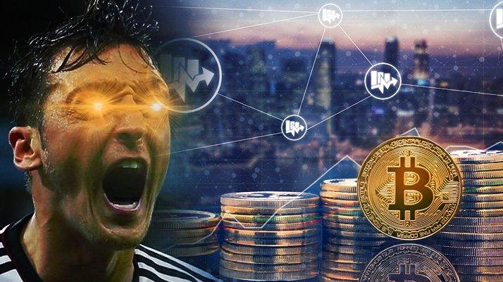 Mesut Özil’den sürpriz hamle! Kripto parasını çıkarıyor…