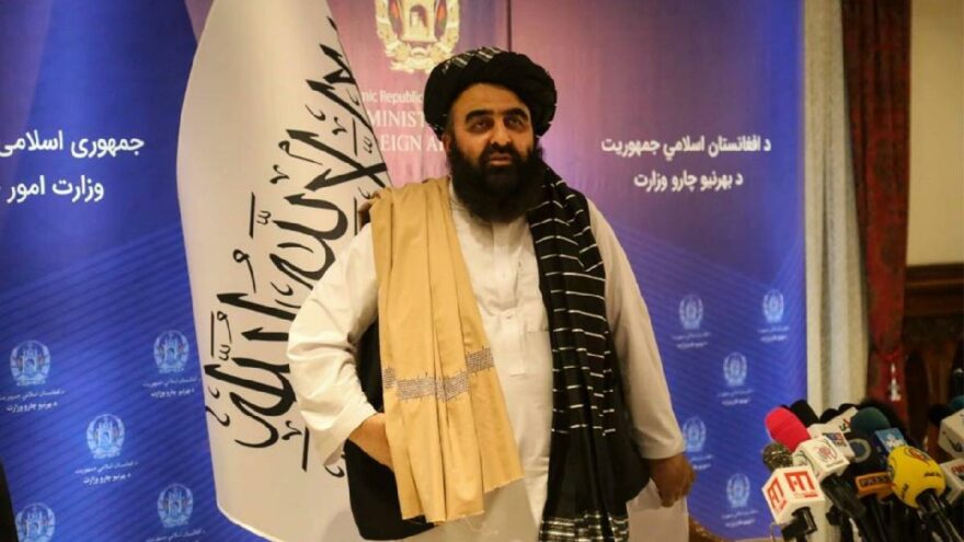 Taliban’dan art arda görüşmeler! Önce ABD şimdi de AB