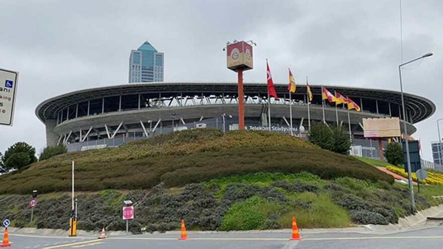 Galatasaray’dan stadyum isim anlaşması! 725 milyon TL gelir