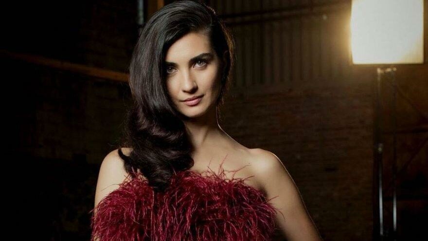 Tuba Büyüküstün: Adım herkesle anılıyor