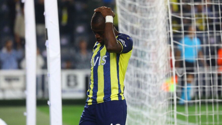Fenerbahçe’de Valencia sıkıntısı