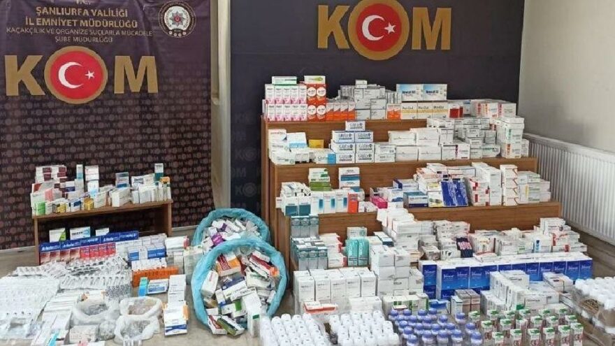 ‘Sahte rapor’ operasyonu: 7 gözaltı