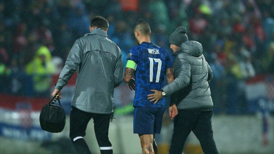 Trabzonspor’da Fenerbahçe maçı öncesi Hamsik endişesi
