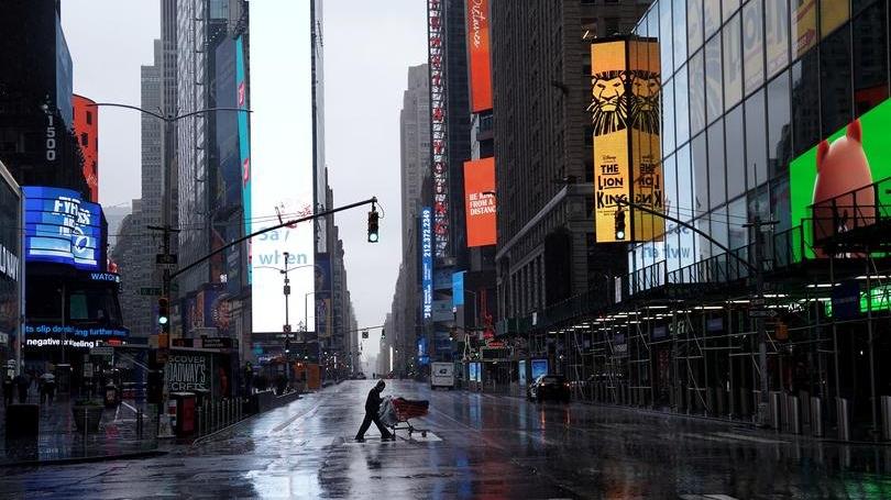 ABD’de iki ayda 8.3 milyon kişi istifa etti