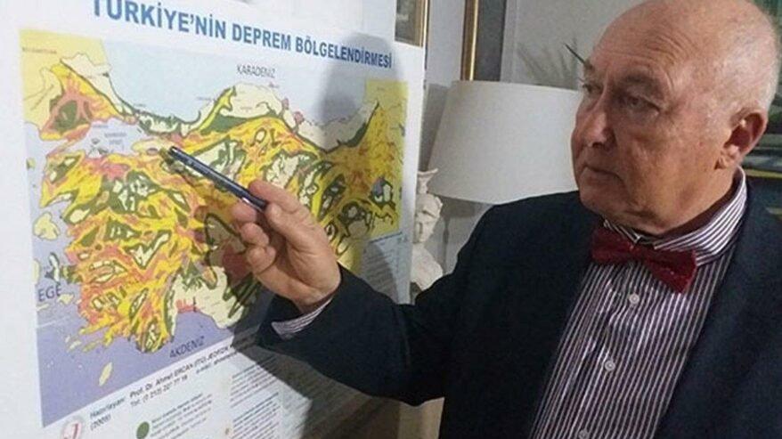 Ahmet Ercan, Girit’teki depremi bildi, Türkiye için yorumladı