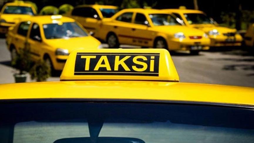 Taksici İstanbul’da kıta değiştirirken vize parası istedi