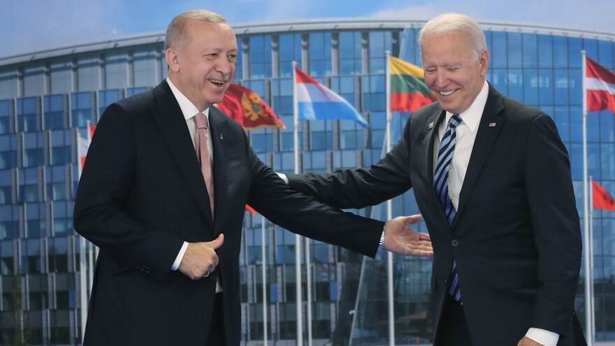 Erdoğan-Biden görüşmesi ile ilgili 6 milyar dolarlık iddia