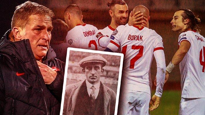 Cumhuriyet tarihi ile yarışan Letonya galibiyeti… Billy Hunter’den sonra Kuntz başardı