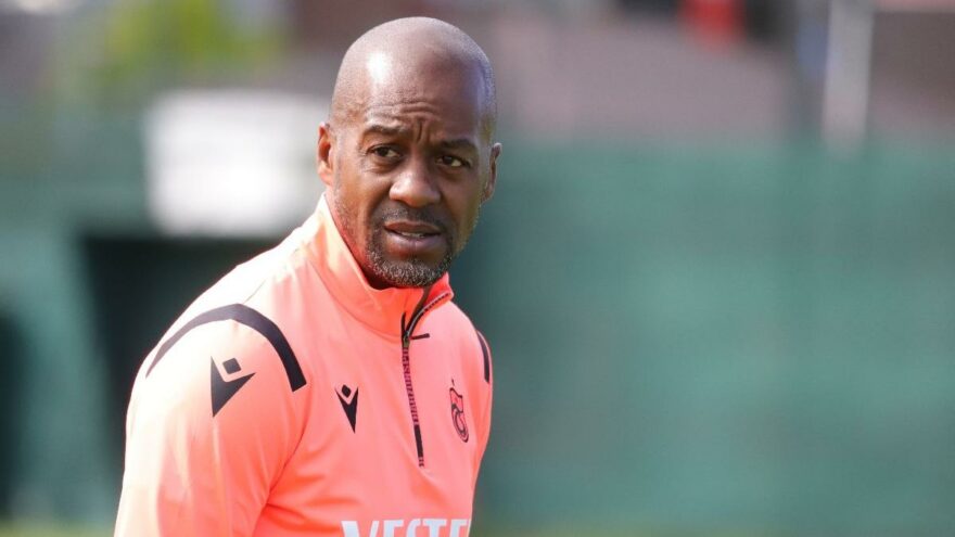 Newton’dan Trabzonspor itirafı: ‘Dürüst olmak gerekirse şaşkına döndüm’