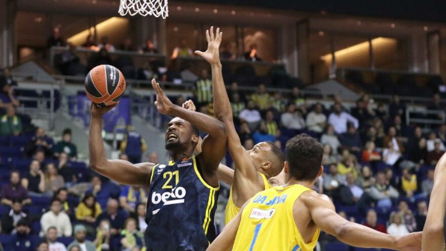 Fenerbahçe Beko, Alba Berlin’e teslim oldu: 84-70