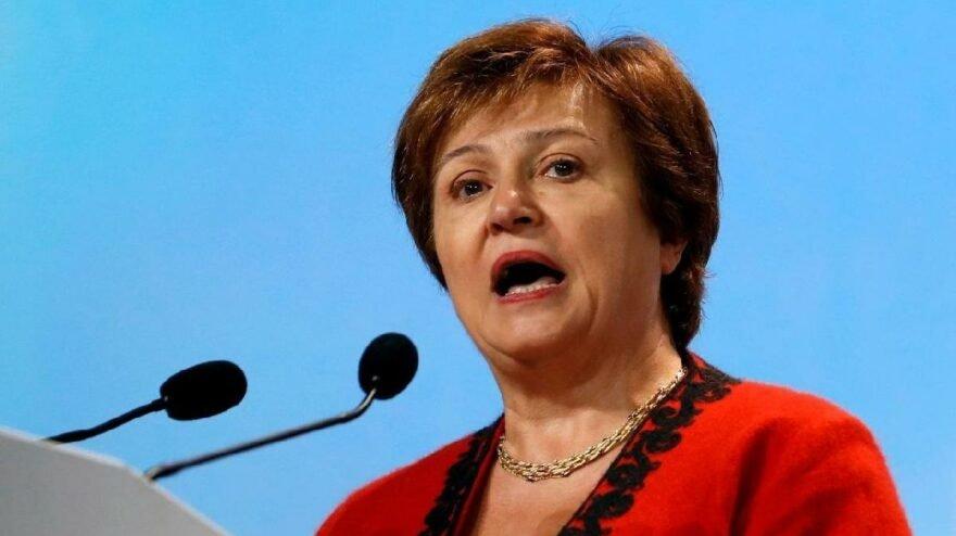 IMF yönetimi, adı usulsüzlük iddialarına karışan Georgieva’nın arkasında