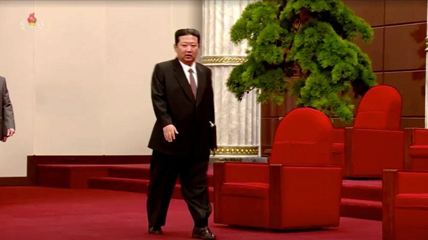 Kim Jong-un: Düşmanımız savaşın kendisi