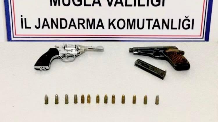 Muğla’da 58 kaçak göçmen yakalandı