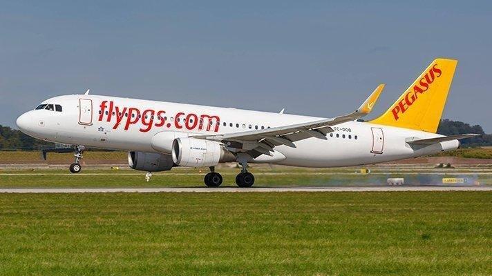 Pegasus eylül ayı yolcu trafiğini açıkladı