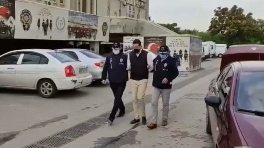 Ankara’da FETÖ operasyonu: 7 gözaltı