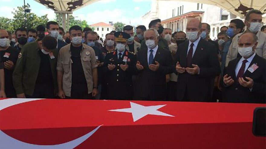 Polisler kaçışınca Emniyet Müdür Yardımcısı Cevher 2 dakikada öldürülmüş