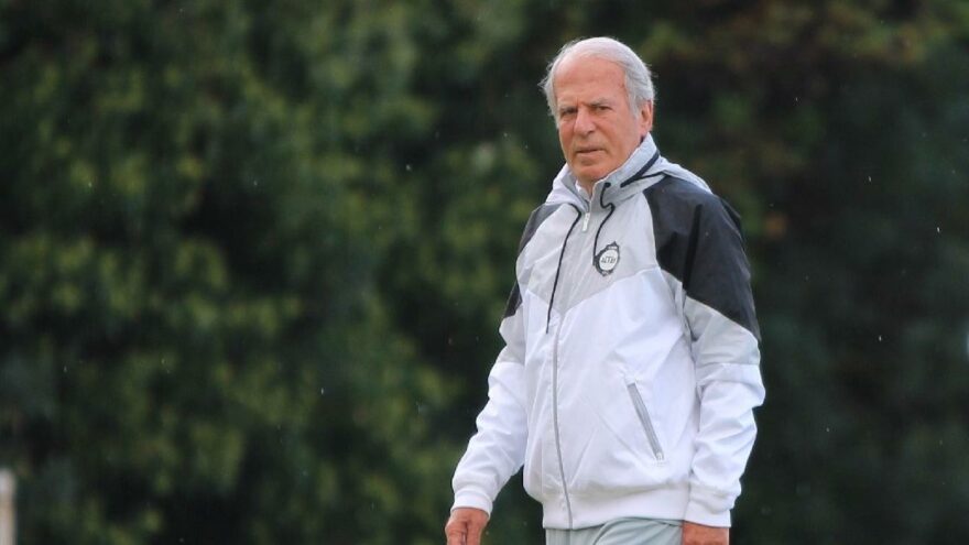 Mustafa Denizli’den Milli Takım yorumu