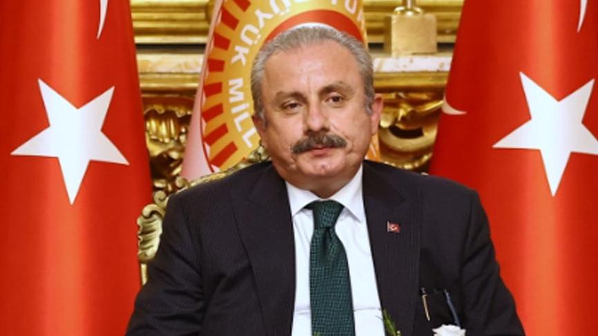 TBMM Başkanı Şentop: Türkiye ve İtalya iş birliği içinde çalışma iradelerini G20’ye de taşımalıdır