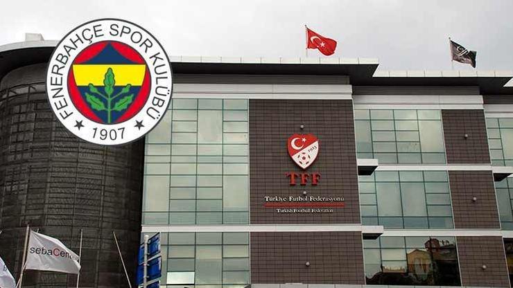 Milli maç sonrası Fenerbahçe’den TFF’ye gönderme