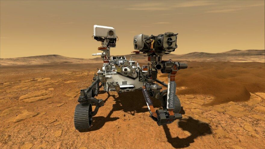 NASA’dan büyük buluş: Mars’ta yaşam olabileceğine dair kanıt