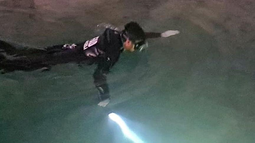Yaylada su dolu çukurda yıkanmak isteyen Afgan çoban boğuldu
