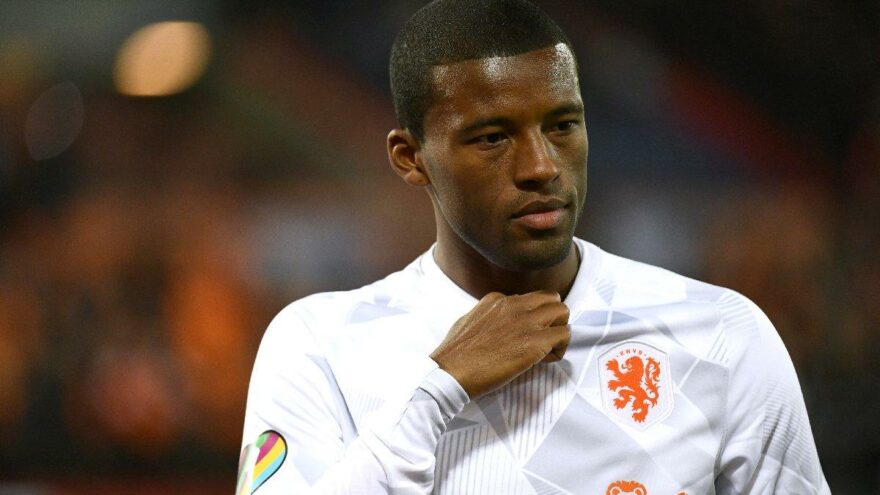 Georginio Wijnaldum: ‘PSG’de mutlu değilim’