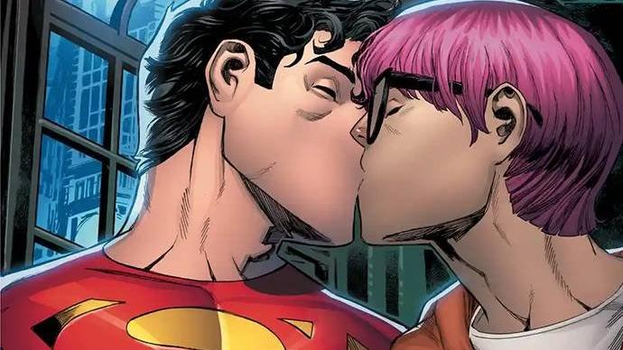 Yeni Süpermen karakteri biseksüel olacak