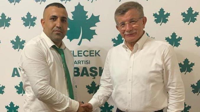 Gelecek Partisi’nde peş peşe istifalar