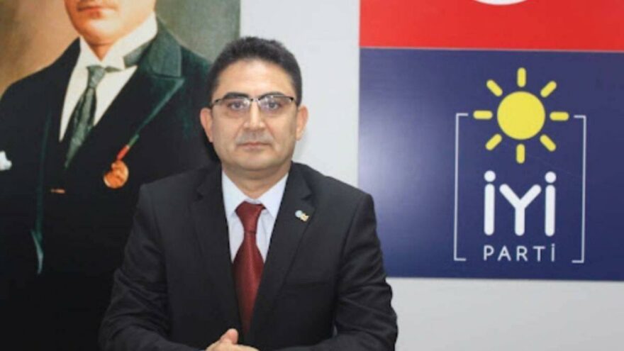 İYİ Parti’de istifa