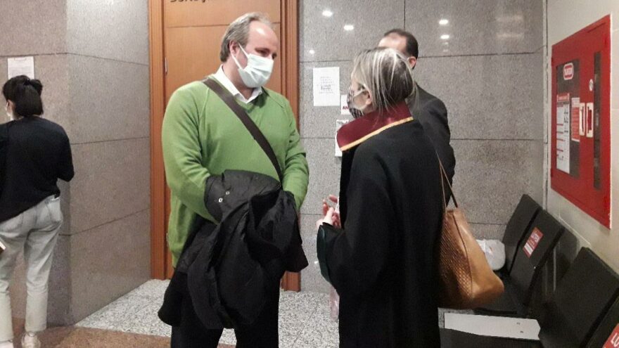 AKP’li vekile hakaret iddiasıyla 7 yıl hapis istemi