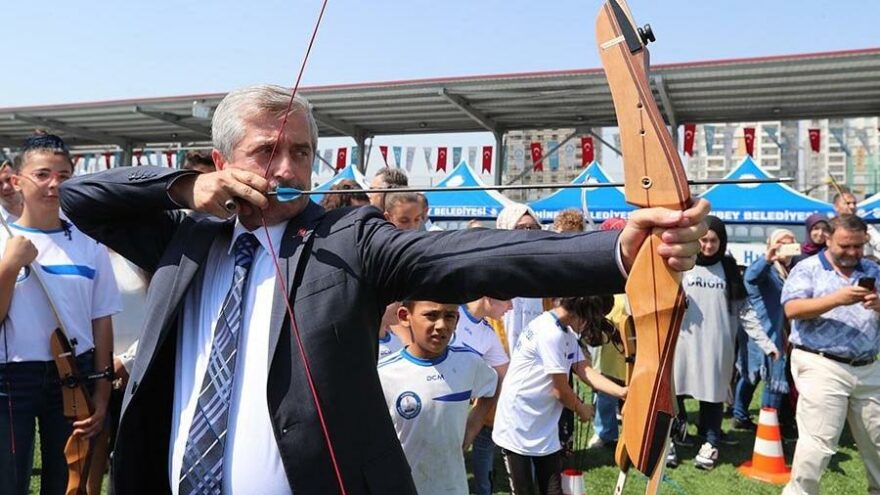 SÖZCÜ yazdı, Okçuluk Tesisi ihalesi iptal edildi