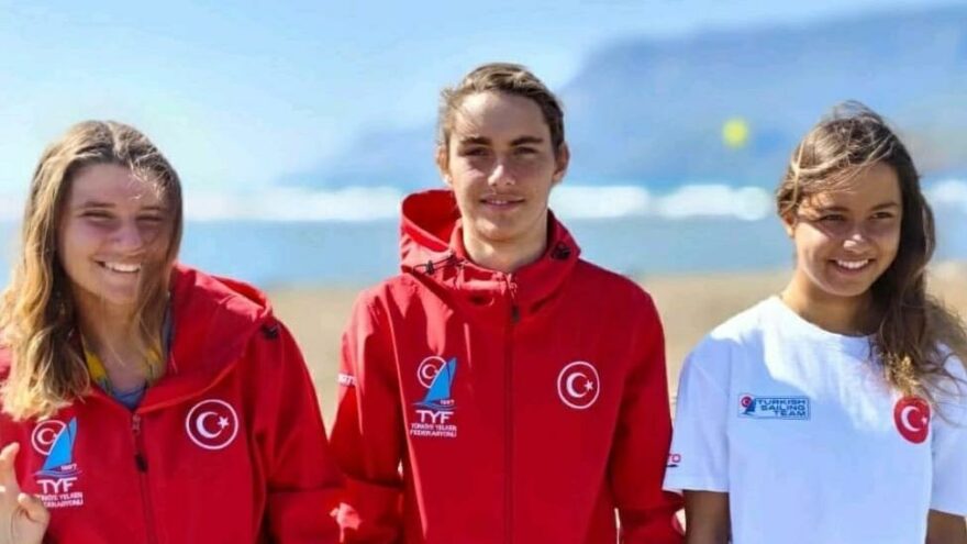 CHP’li Büyükerşen’in torunu olimpiyat yolunda dünya şampiyonasında ter dökecek