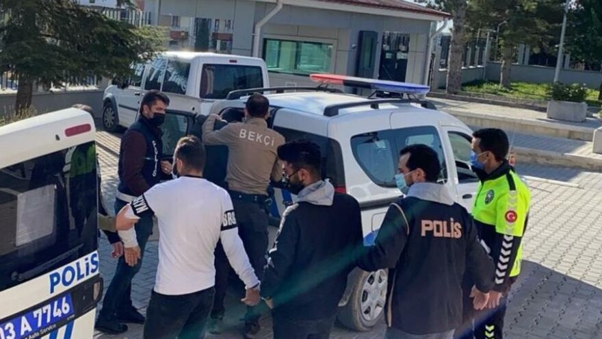 800 dolarla başlayan umut yolculuğu Afyonkarahisar’da bitti