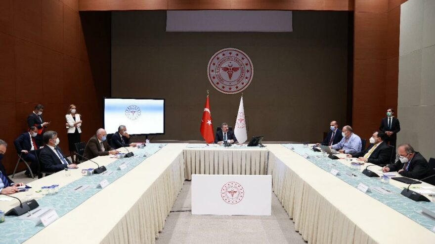 Bilim Kurulu toplantısı ne zaman, bugün mü?
