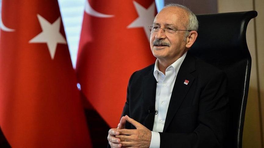 Kılıçdaroğlu: İlk dört maddenin teminatı Türkiye Cumhuriyeti’nin vatandaşıdır