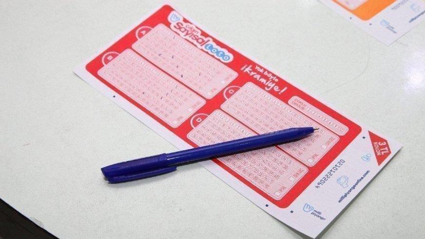 Sayısal loto sonuçları: Çılgın Sayısal Loto sonuçları
