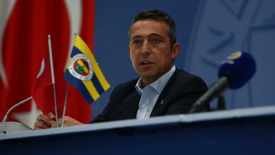 Fenerbahçe tarihinde bir ilk